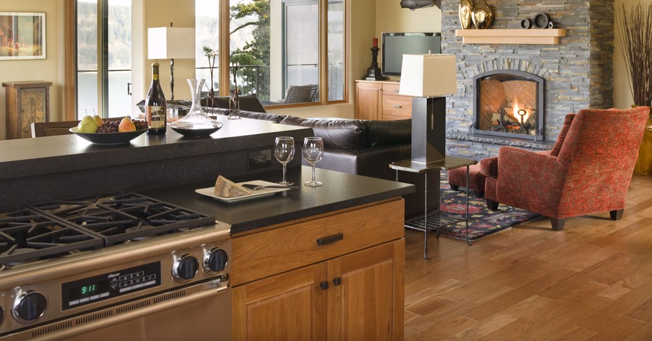 Columbia Cliff Villas