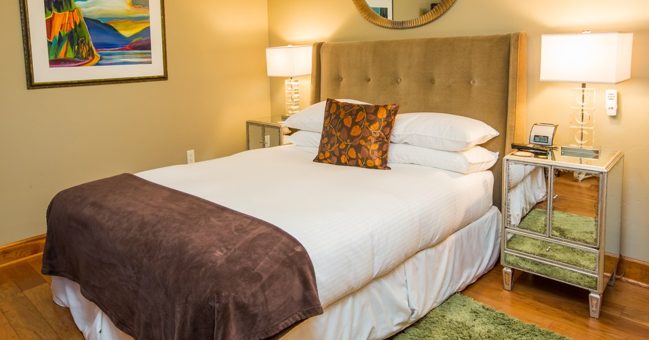 Columbia Cliff Villas