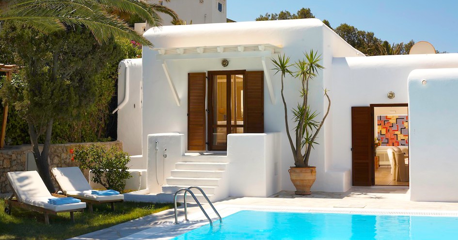 Santa Marina, a Luxury Collection Resort, Mykonos