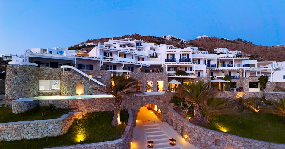 Santa Marina, a Luxury Collection Resort, Mykonos