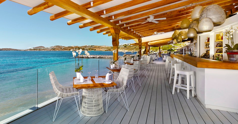 Santa Marina, a Luxury Collection Resort, Mykonos