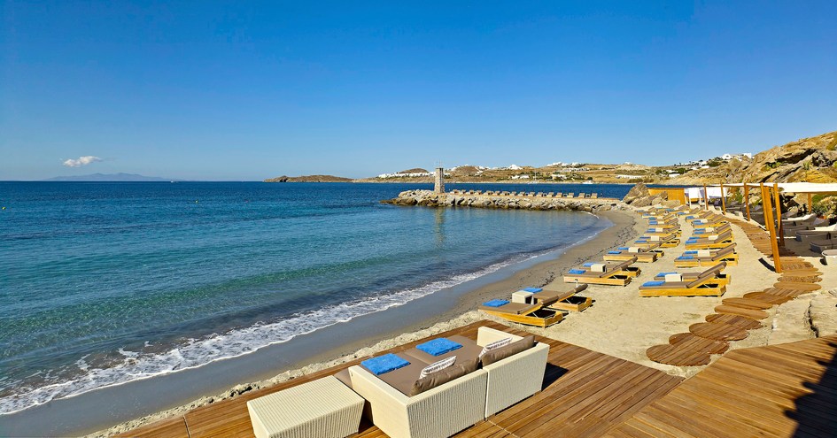 Santa Marina, a Luxury Collection Resort, Mykonos