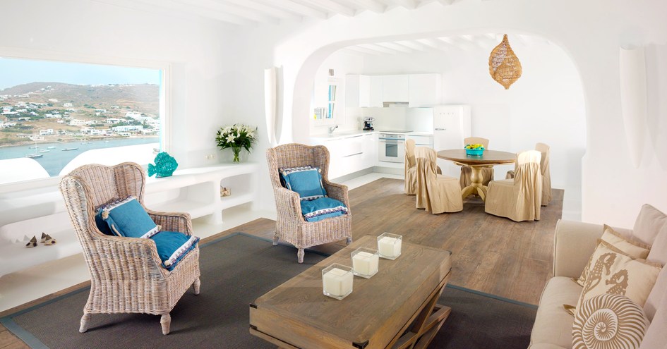 Santa Marina, a Luxury Collection Resort, Mykonos