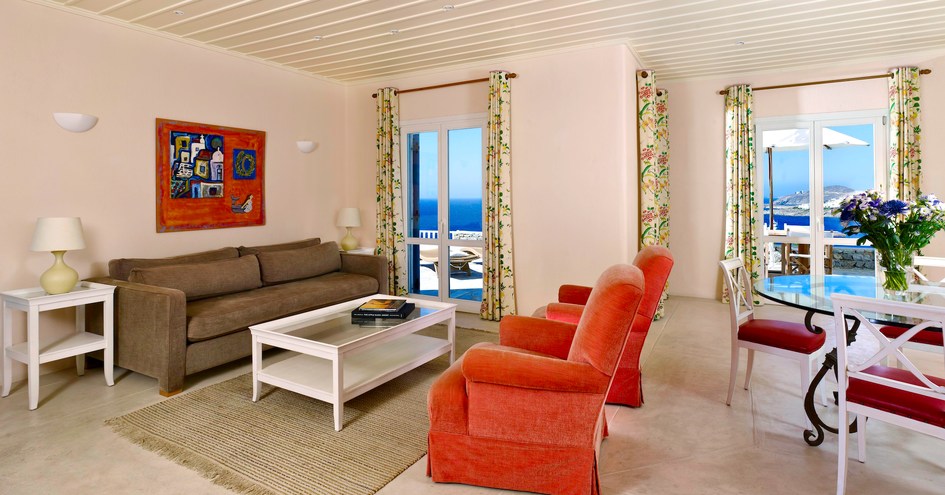 Santa Marina, a Luxury Collection Resort, Mykonos