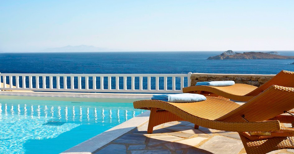 Santa Marina, a Luxury Collection Resort, Mykonos