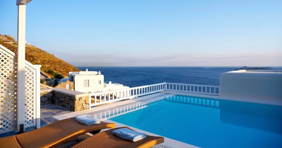 Santa Marina, a Luxury Collection Resort, Mykonos