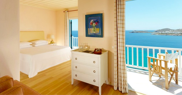 Santa Marina, a Luxury Collection Resort, Mykonos