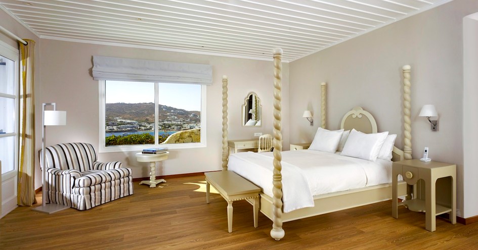 Santa Marina, a Luxury Collection Resort, Mykonos