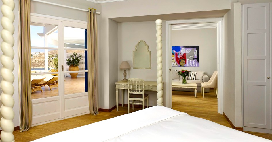 Santa Marina, a Luxury Collection Resort, Mykonos