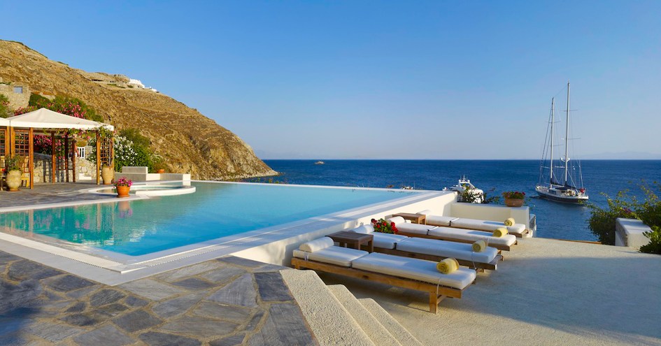 Santa Marina, a Luxury Collection Resort, Mykonos