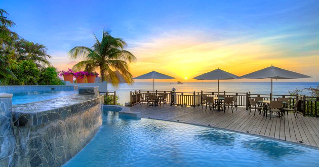 Cap Estate, Saint Lucia,Cap Maison