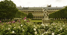 Grand Hotel du Palais Royal in Paris, France