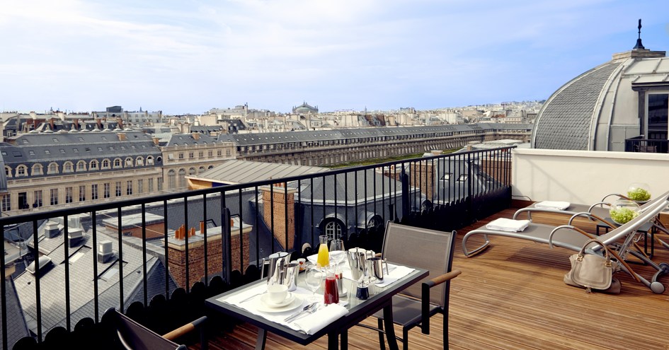 Grand Hotel du Palais Royal