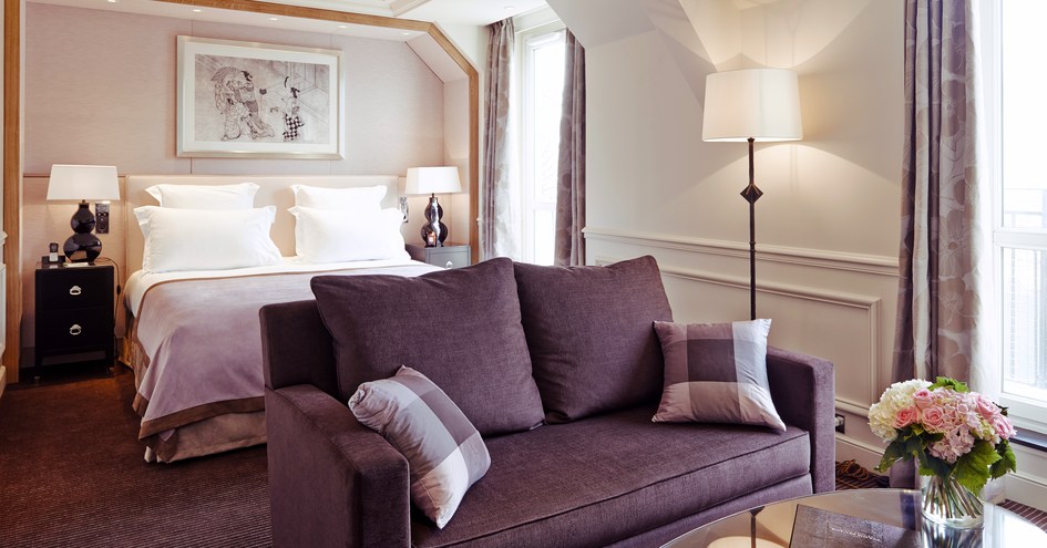 Grand Hotel du Palais Royal