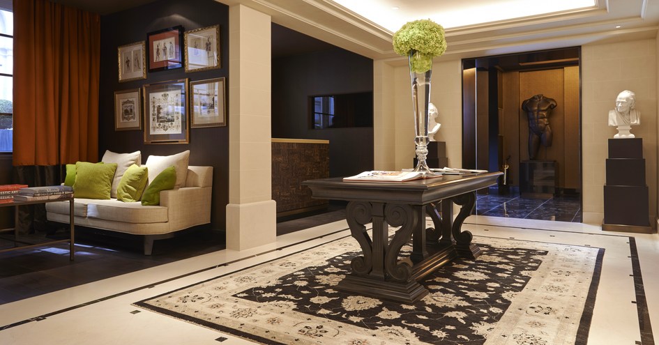 Grand Hotel du Palais Royal