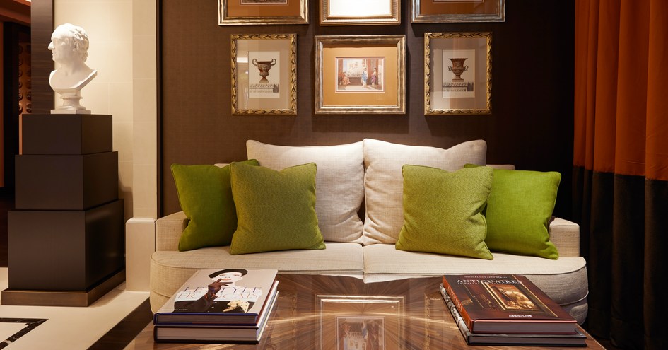 Grand Hotel du Palais Royal