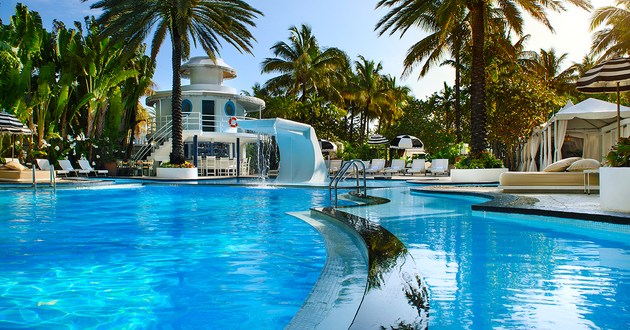 Miami Beach, Florida,The Raleigh