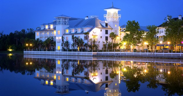 Celebration, Florida,Bohemian Hotel Celebration