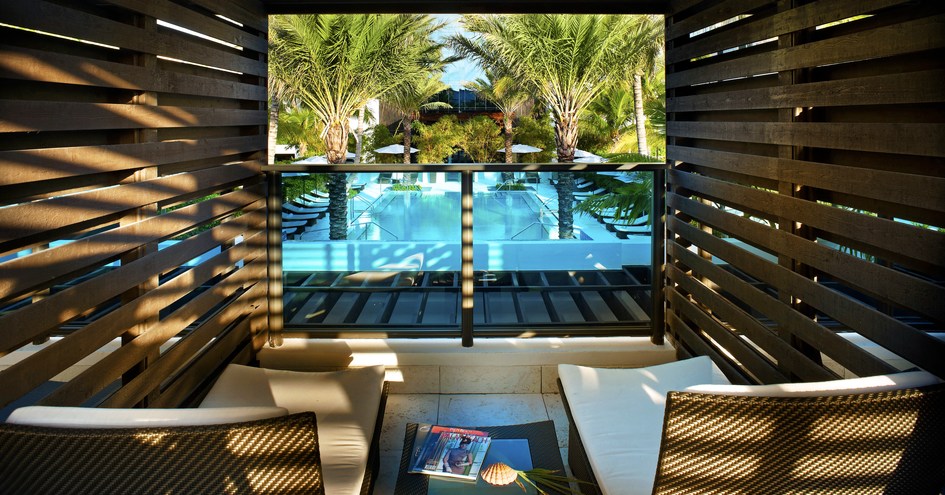 Tideline Ocean Resort & Spa