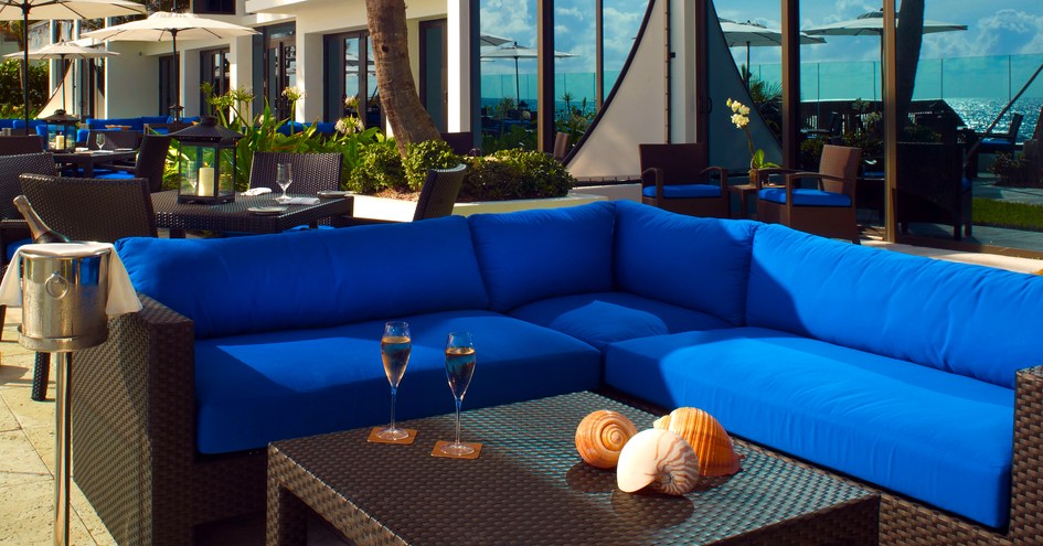 Tideline Ocean Resort & Spa