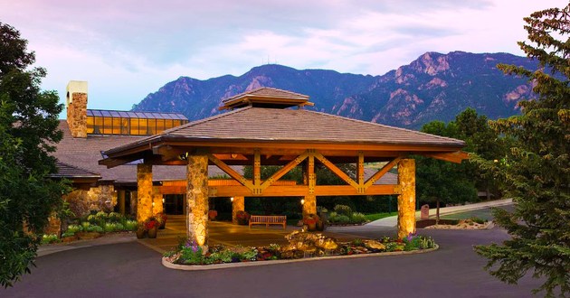 Colorado Springs, Colorado,Cheyenne Mountain Resort