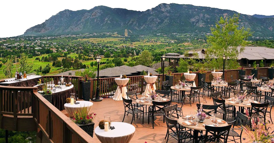 Cheyenne Mountain Resort