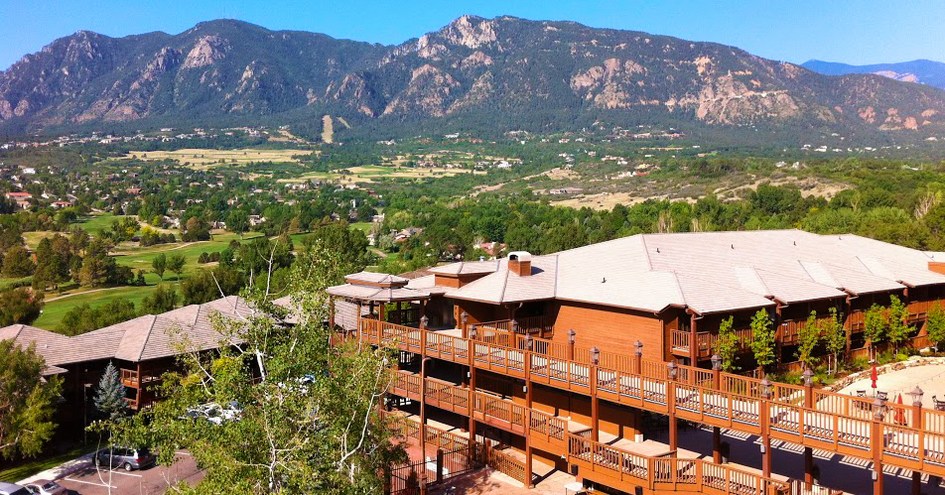 Cheyenne Mountain Resort