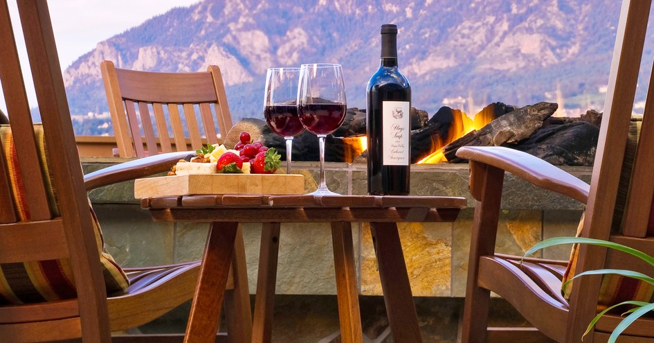 Cheyenne Mountain Resort