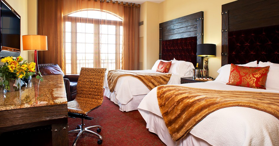 The Bohemian Hotel Savannah Riverfront, Autograph Collection