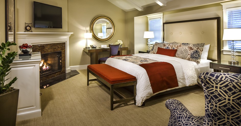 Fess Parker Wine Country Inn