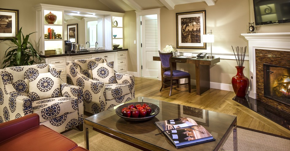 Fess Parker Wine Country Inn