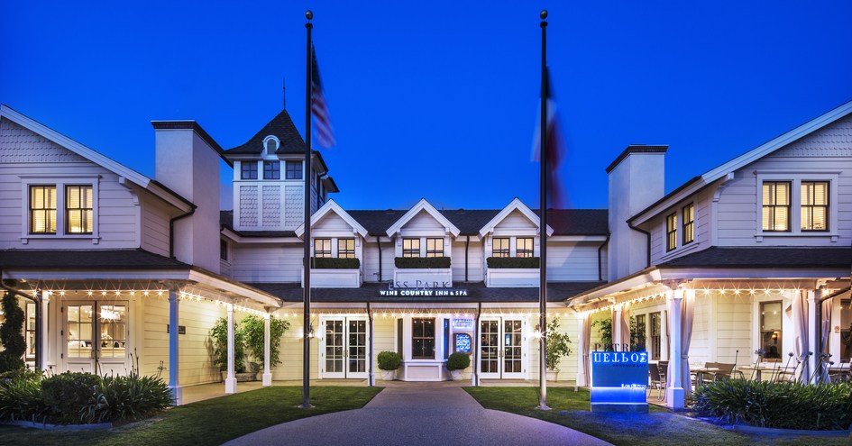 Fess Parker Wine Country Inn