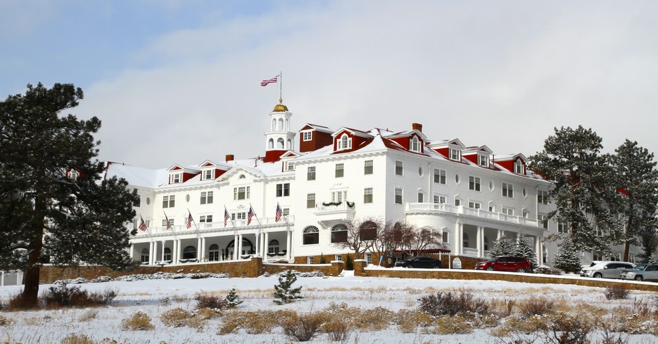 The Stanley Hotel
