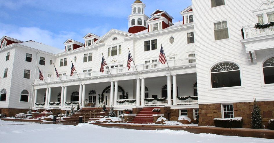 The Stanley Hotel