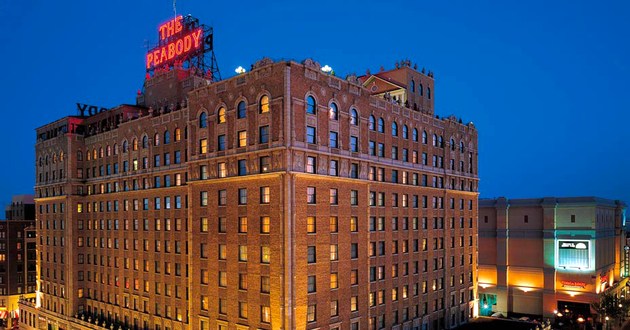 The Peabody Memphis
