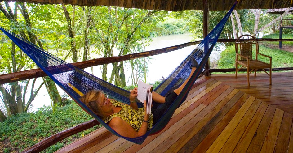 Cotton Tree Lodge
