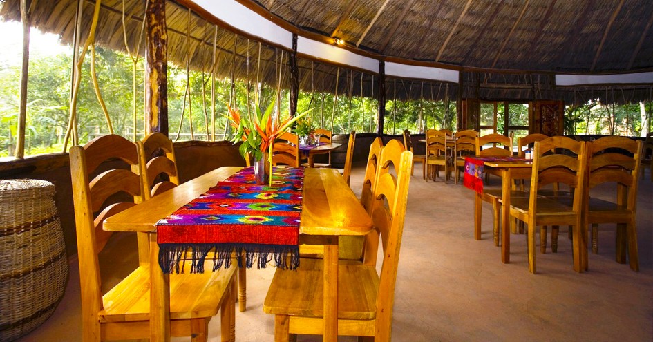 Cotton Tree Lodge