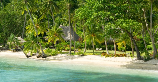 Qamea Resort and Spa Fiji