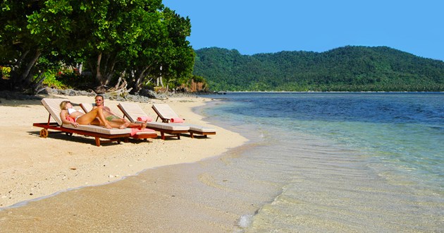 Qamea Resort and Spa Fiji