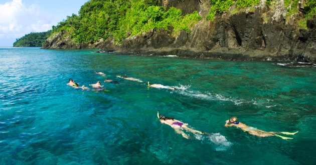 Qamea Resort and Spa Fiji