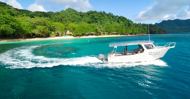 Qamea Resort and Spa Fiji