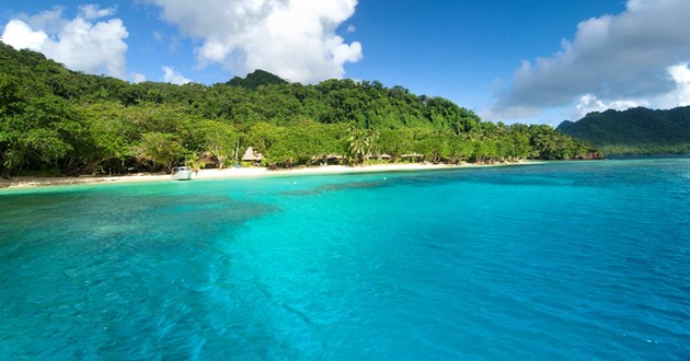 Qamea Resort and Spa Fiji