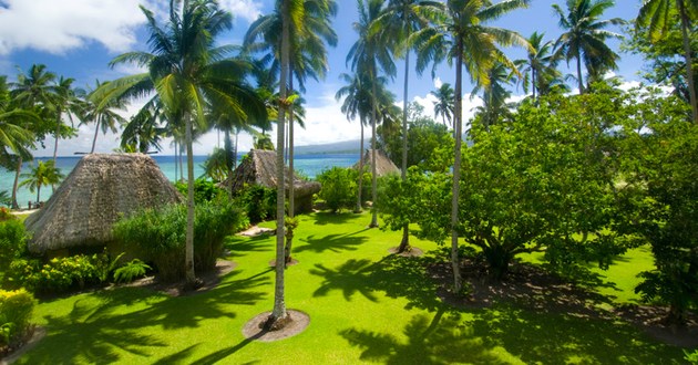 Qamea Resort and Spa Fiji