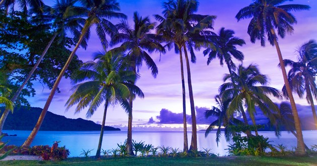 Qamea Resort and Spa Fiji