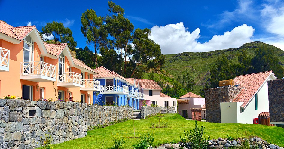 Aranwa Pueblito Encantado del Colca