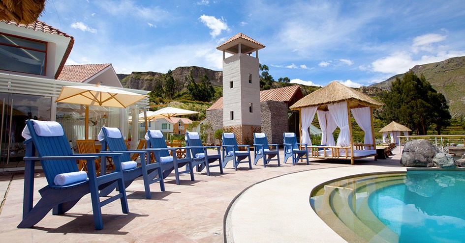 Aranwa Pueblito Encantado del Colca