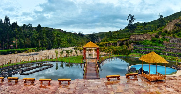 Aranwa Pueblito Encantado del Colca