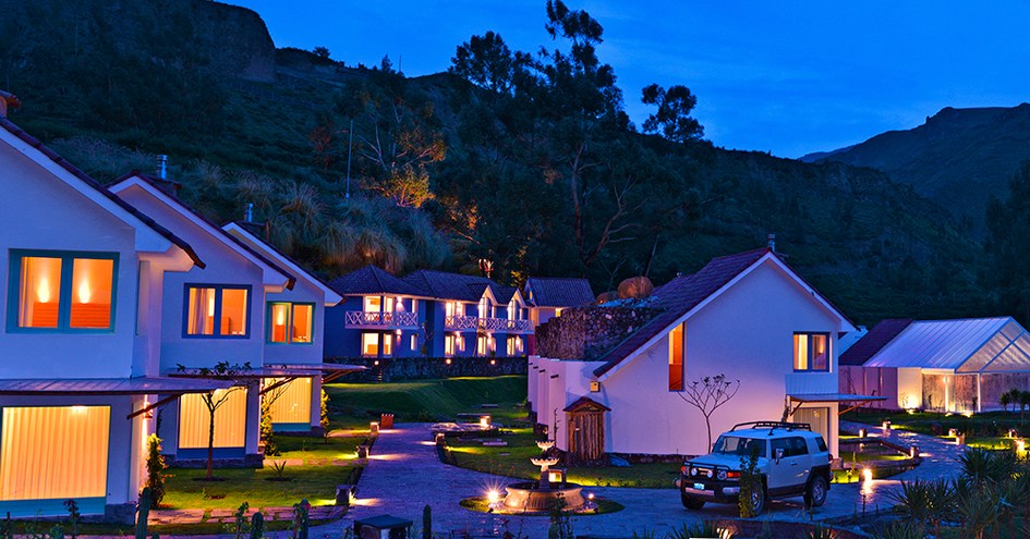 Aranwa Pueblito Encantado del Colca