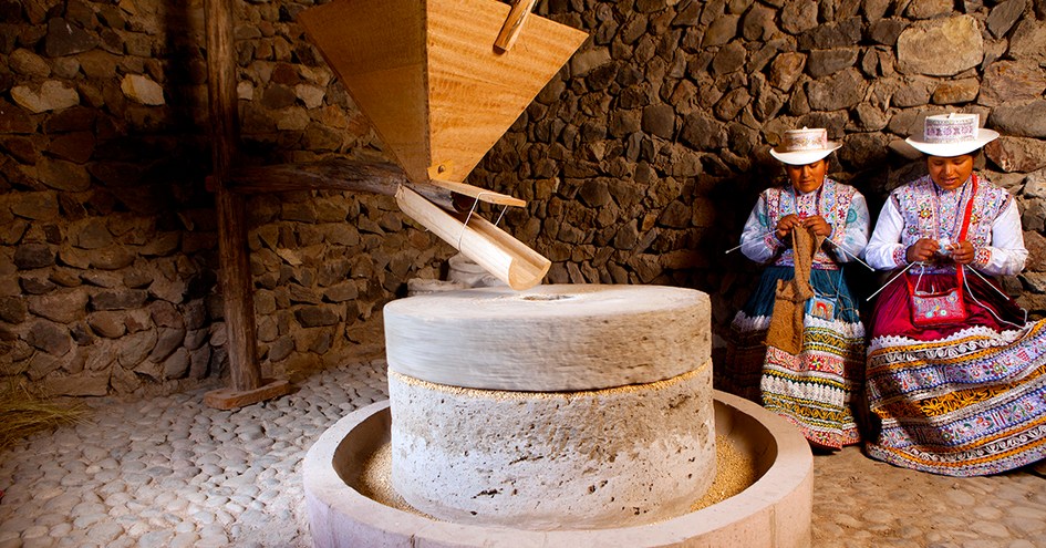 Aranwa Pueblito Encantado del Colca