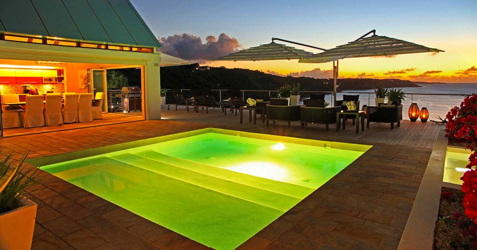 CeBlue Villas & Beach Resort